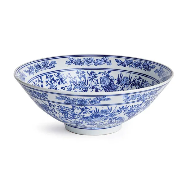 Product Image 1 for Barclay Butera Dynasty Koi Decorative Bowl from Napa Home And Garden