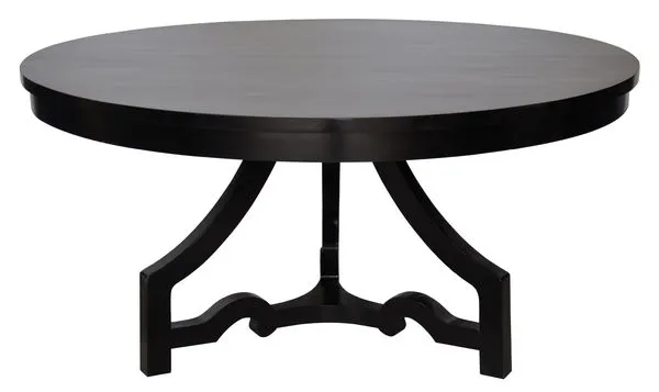 Product Image 1 for 3 Leg Round Dining Table from Noir