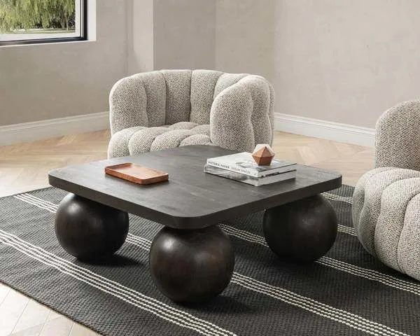 Product Image 1 for Delyla Mango Wood Coffee Table from Classic Home