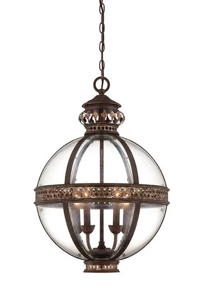 Product Image 1 for Strasbourg Large French Globe from Savoy House 