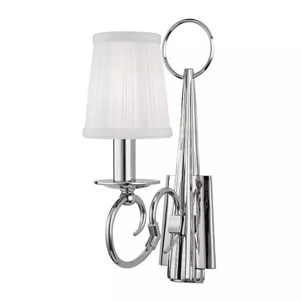 Product Image 1 for Caldwell 1 Light Wall Sconce from Hudson Valley