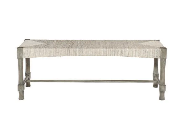 Product Image 1 for Interiors Palma Bench from Bernhardt Furniture