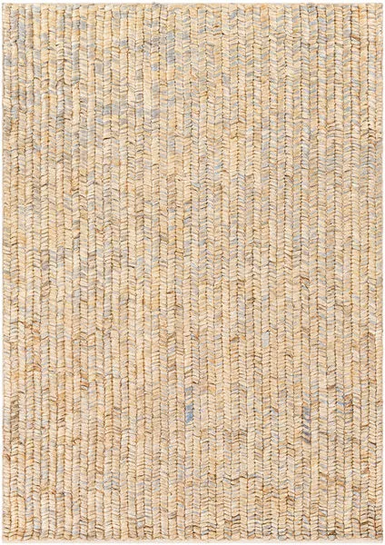Product Image 2 for Bryant Global Hand-Woven Jute Beige / Medium Gray - 8'10" x 12' from Surya