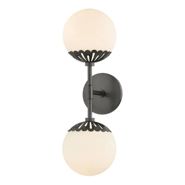 Product Image 1 for Paige Wall Sconce from Mitzi