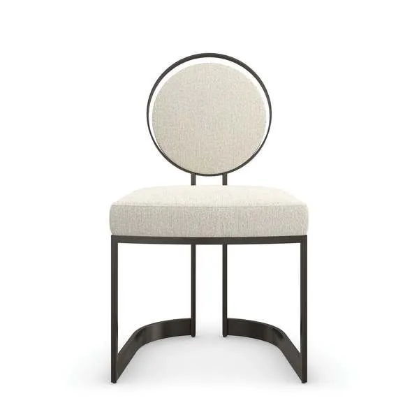 Product Image 1 for La Lune Sculptural Chair from Caracole