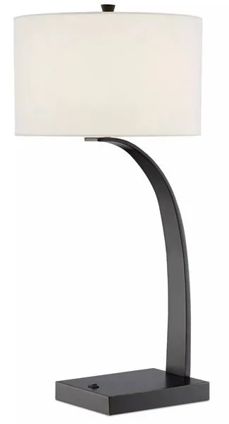 Product Image 2 for Masonic Table Lamp from Currey & Company