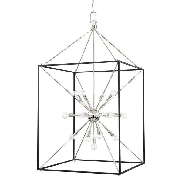 Product Image 8 for Glendale 25 Light Chandelier from Hudson Valley