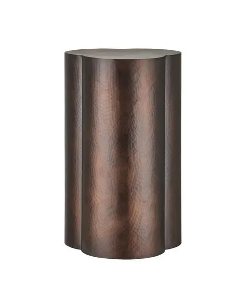 Product Image 1 for Trebol Accent Table from Currey & Company