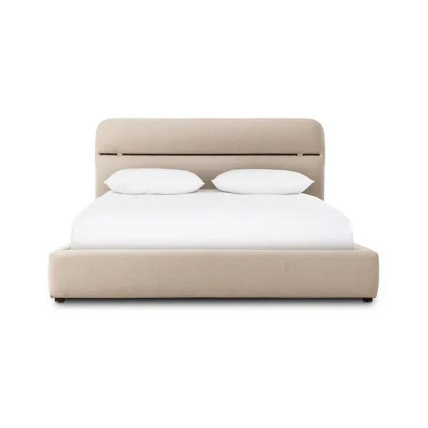 Product Image 1 for Elodie Bed from Four Hands