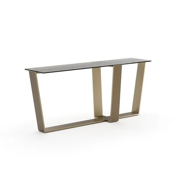 Product Image 1 for Counter Balance Console Table from Caracole