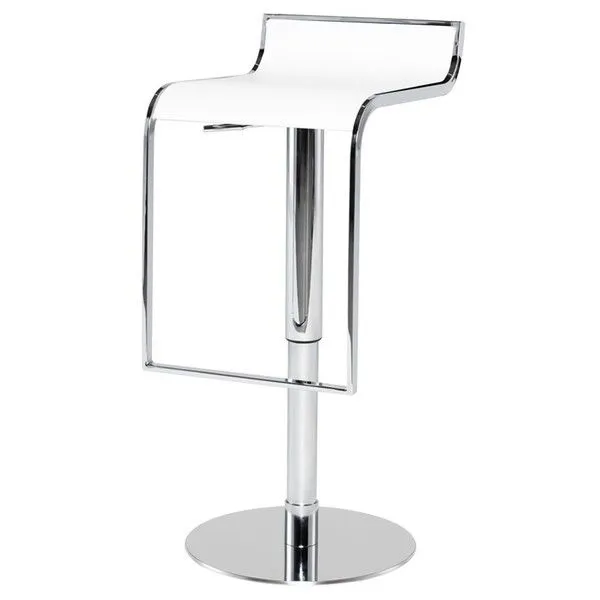 Product Image 3 for Alexander Adjustable Stool from Nuevo