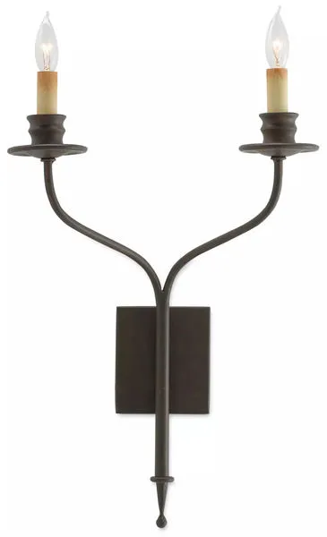 Product Image 4 for Highlight Wall Sconce from Currey & Company