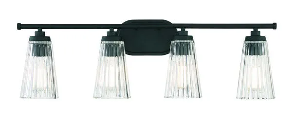 Product Image 4 for Chantilly 4 Light Bath from Savoy House 