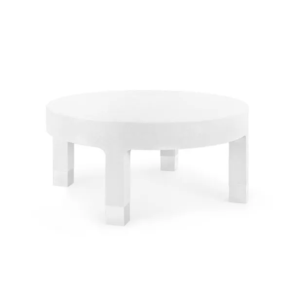 Product Image 4 for Dakota Round Coffee Table from Villa & House