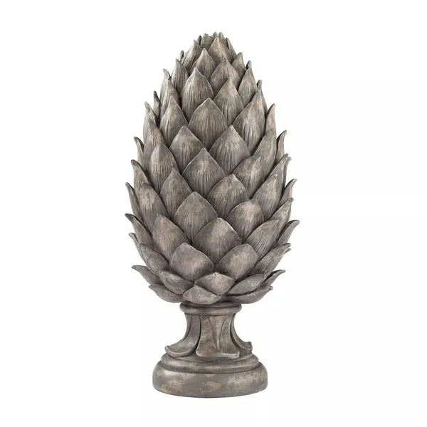Product Image 1 for Aged Grey Pine Cone from Elk Home