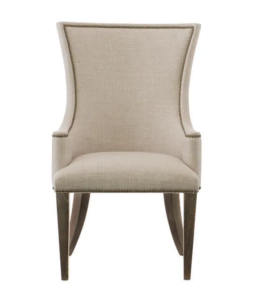 Product Image 3 for Clarendon Host Arm Chair from Bernhardt Furniture
