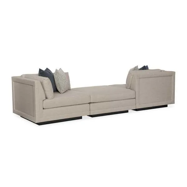 Product Image 1 for Fusion 3 Piece Sectional from Caracole
