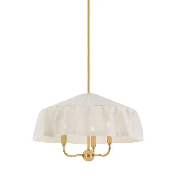 Product Image 1 for Shivonne Chandelier from Mitzi