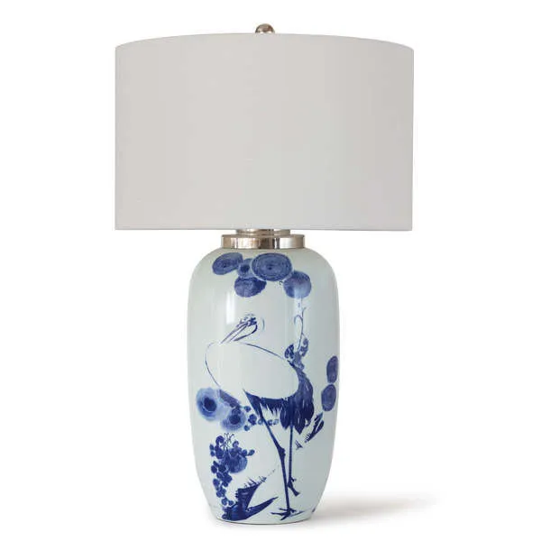 Product Image 1 for Kyoto Ceramic Table Lamp from Coastal Living