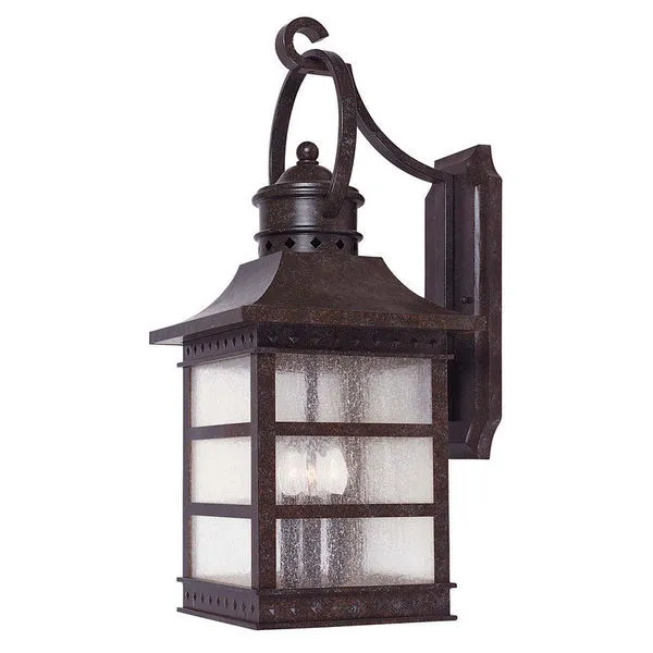 Product Image 1 for Seafarer Wall Mount Lantern from Savoy House 