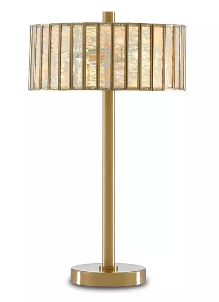 Product Image 2 for Rosabelle Table Lamp from Currey & Company