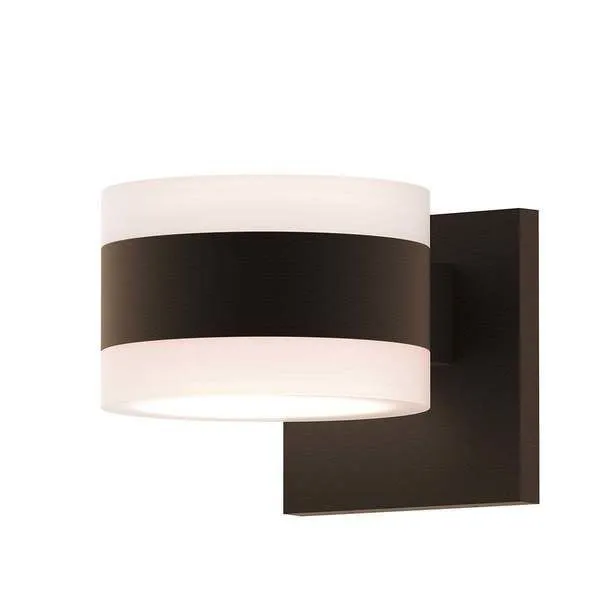 Product Image 1 for REALS Wall Sconce - 7302 FW FW from Sonneman