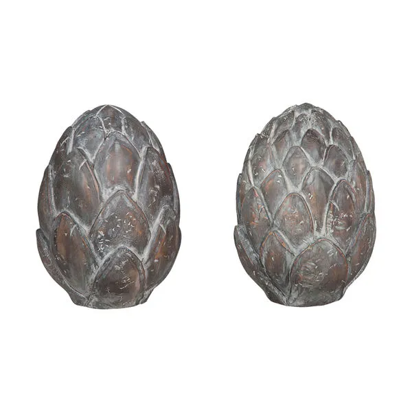 Product Image 1 for Mahogany Artichokes from Elk Home
