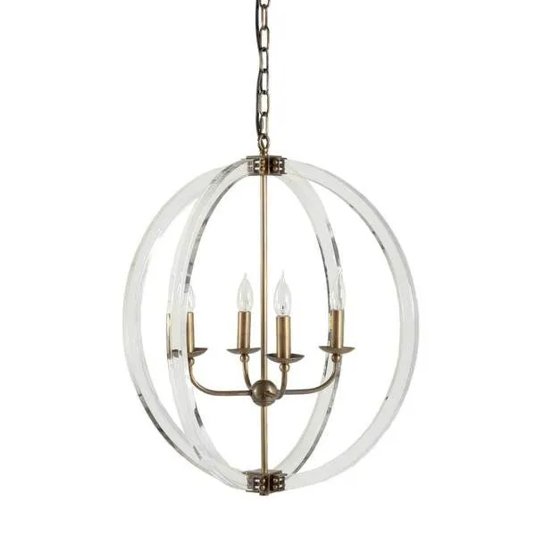 Product Image 2 for Grayson Chandelier from Gabby