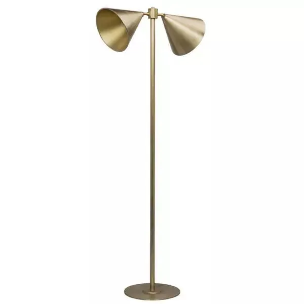 Product Image 1 for Stereo Floor Lamp from Noir