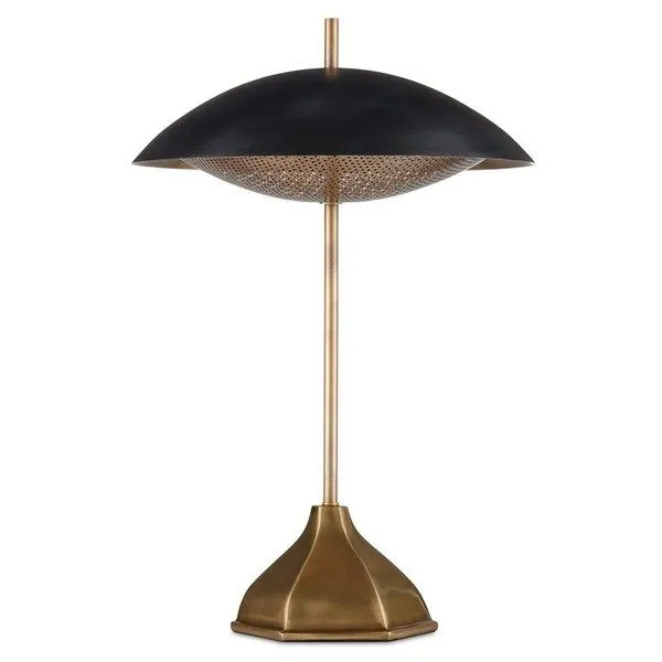 Product Image 1 for Domville Table Lamp from Currey & Company