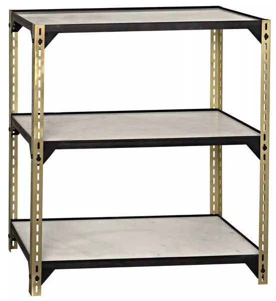 Product Image 1 for Dario Shelving from Noir