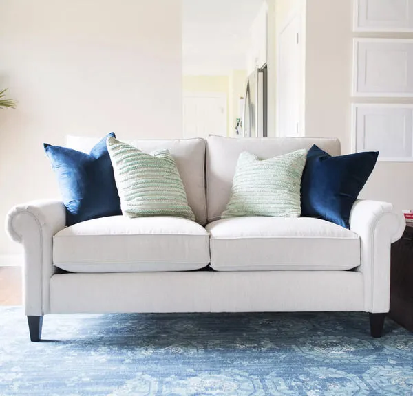 Product Image 3 for Sarah Rolled Arm Sofa from Scout & Nimble