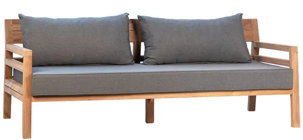 Product Image 4 for Curtright Sofa Bench from Dovetail Furniture