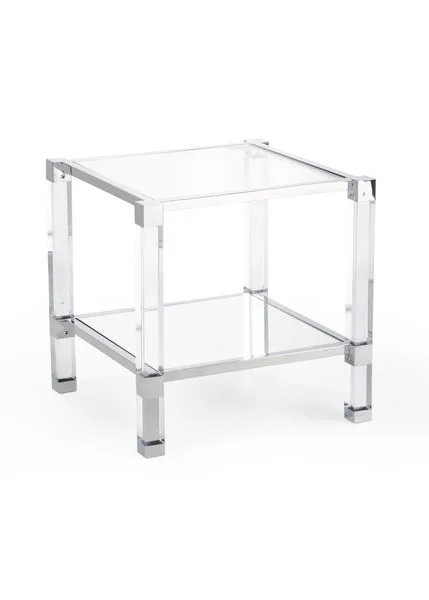 Product Image 1 for Vancouver Side Table from Chelsea House