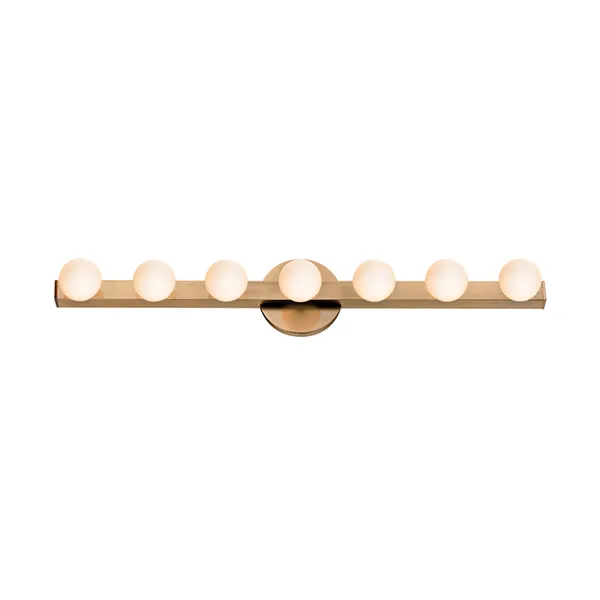 Product Image 1 for Taft 7 Light Wall Sconce from Hudson Valley