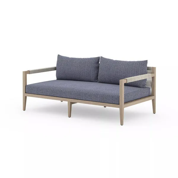 Product Image 3 for Sherwood Sofa Washed Brown from Four Hands