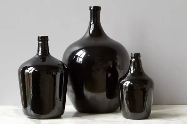 Product Image 2 for Black Demijohn from etรบHOME