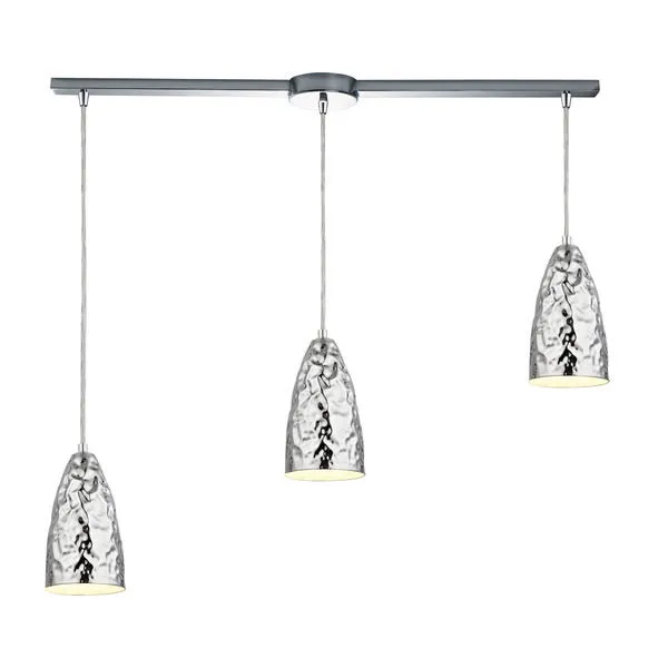 Product Image 1 for Hammersmith  Light Pendant In Polished Chrome from Elk Lighting