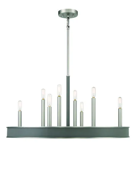 Product Image 4 for Chaucer 8 Light Chandelier from Savoy House 