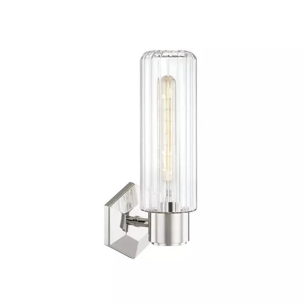 Product Image 1 for Roebling 1 Light Wall Sconce from Hudson Valley