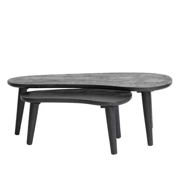 Product Image 1 for Eclipse Nesting Tables, Set of 2 from Creative Co-Op