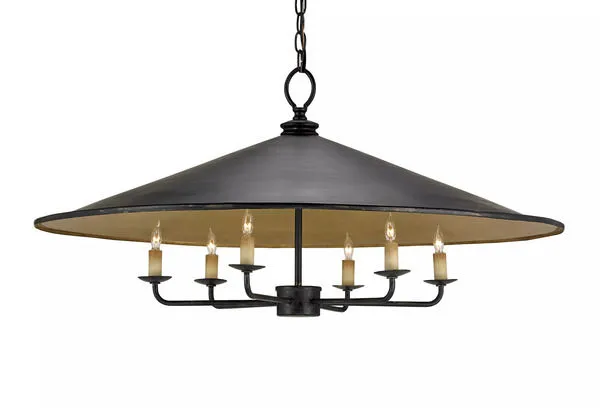 Product Image 2 for Brussels Chandelier from Currey & Company