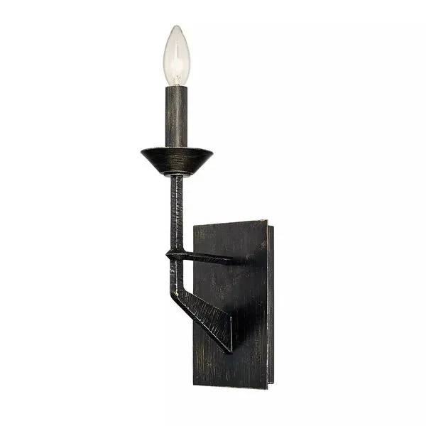 Product Image 1 for Glasgow 1 Light Wall Sconce from Troy Lighting