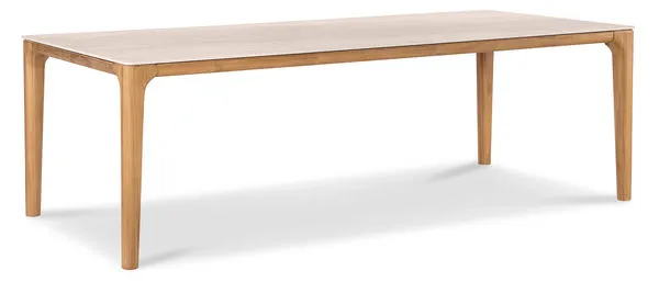 Product Image 1 for Catalina Rectangular Dining Table from Hooker Furniture