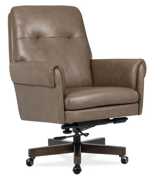Product Image 1 for Lenora Swivel Tilt Executive Chair from Hooker Furniture