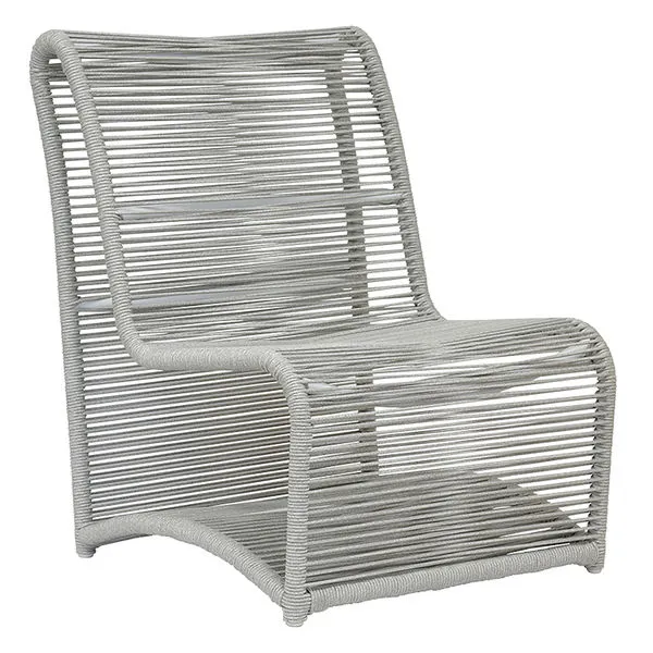 Product Image 1 for Miami Armless Club Chair from Sunset West