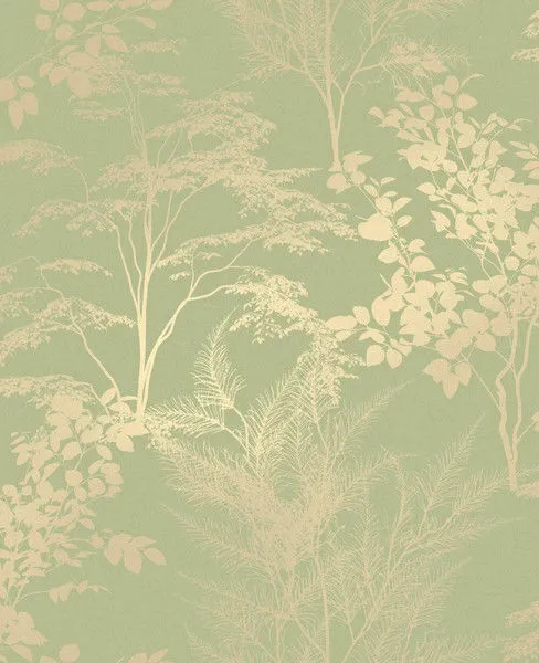 Product Image 1 for Mystic Willow Wallpaper from Graham & Brown
