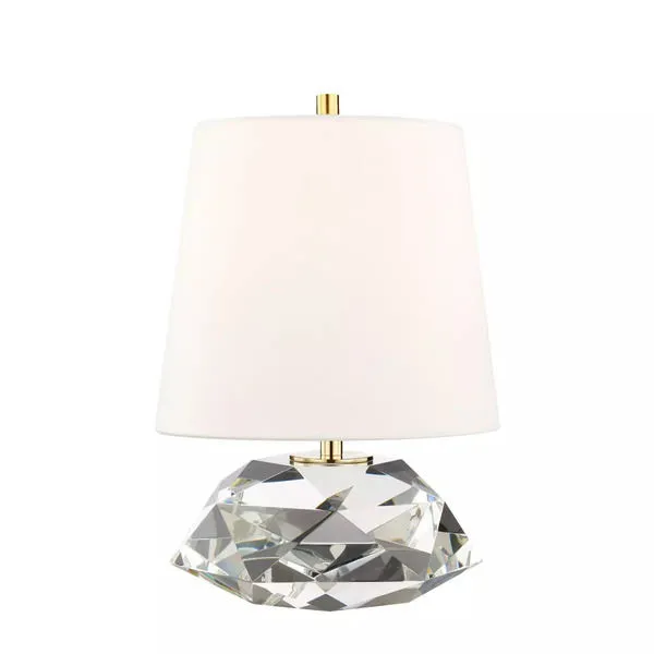 Product Image 1 for Henley 1 Light Small Table Lamp from Hudson Valley