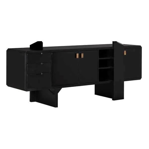 Product Image 1 for Dallas Sideboard from Noir