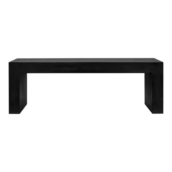 Product Image 1 for Lazarus Outdoor Bench from Moe's